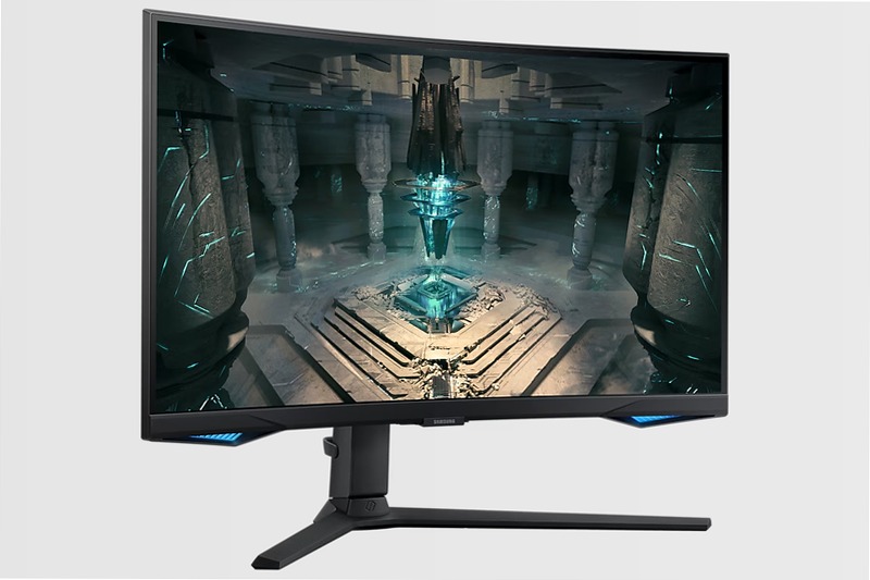 Monitor Gaming Odyssey G6 da 27'' QHD Curvo VA