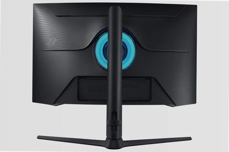 Monitor Gaming Odyssey G6 da 27'' QHD Curvo VA