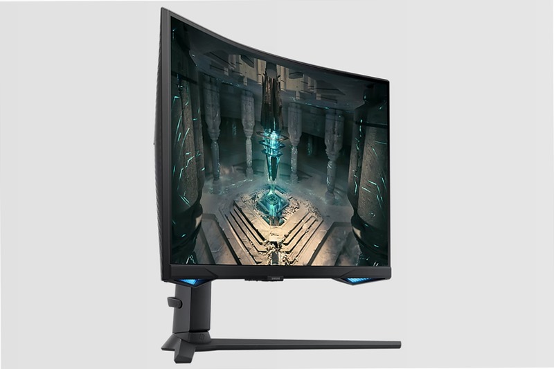Monitor Gaming Odyssey G6 da 27'' QHD Curvo VA