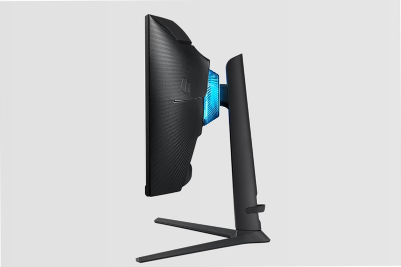 Monitor Gaming Odyssey G6 da 27'' QHD Curvo VA