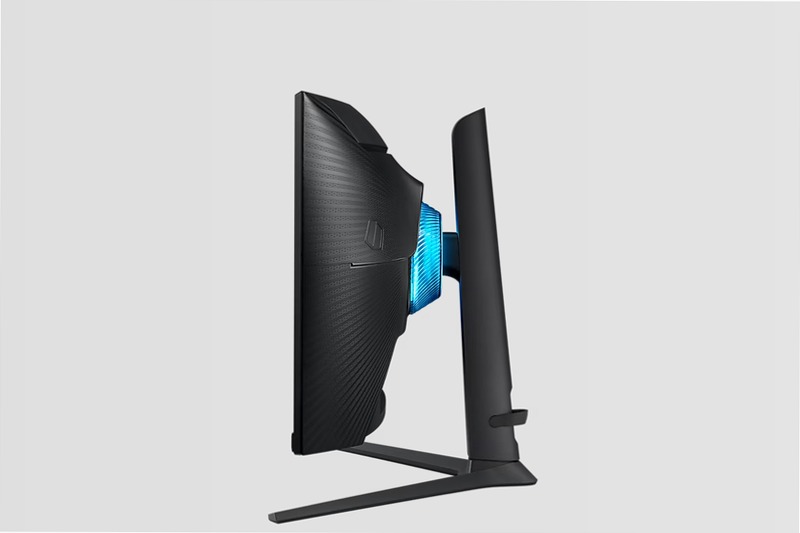 Monitor Gaming Odyssey G6 da 27'' QHD Curvo VA