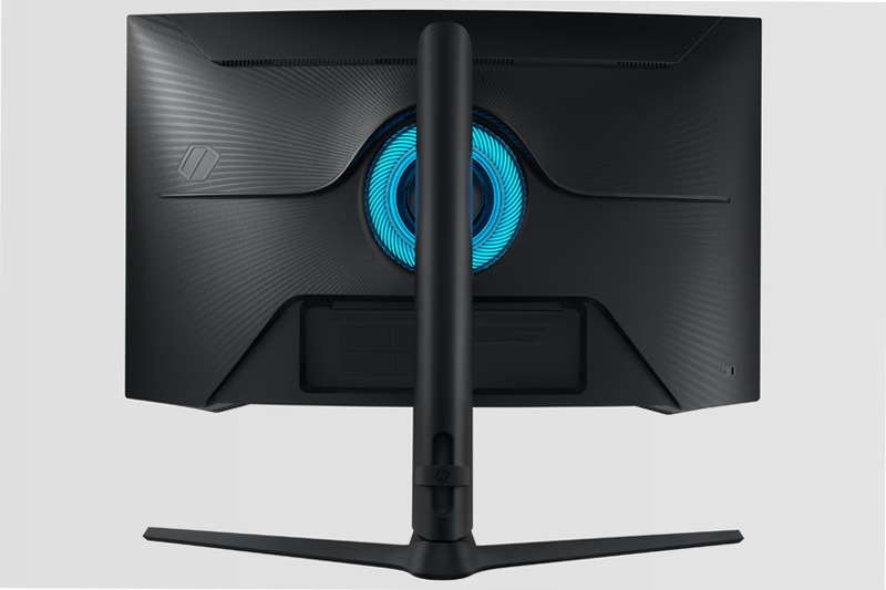 Monitor Gaming Odyssey G6 da 27'' QHD Curvo VA