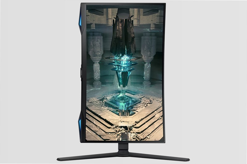 Monitor Gaming Odyssey G6 da 27'' QHD Curvo VA
