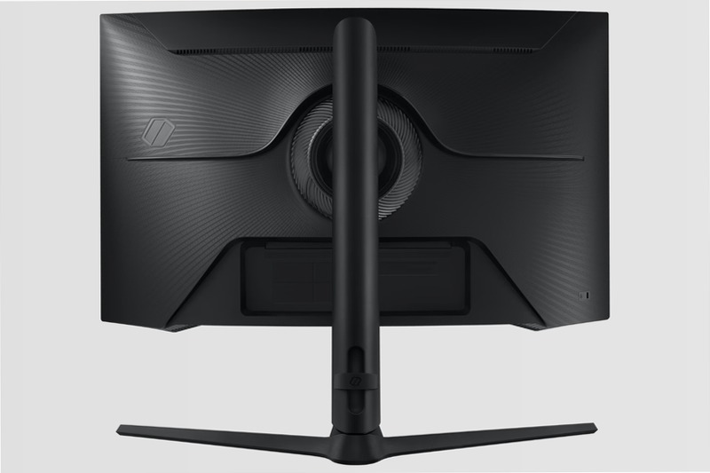 Monitor Gaming Odyssey G6 da 27'' QHD Curvo VA