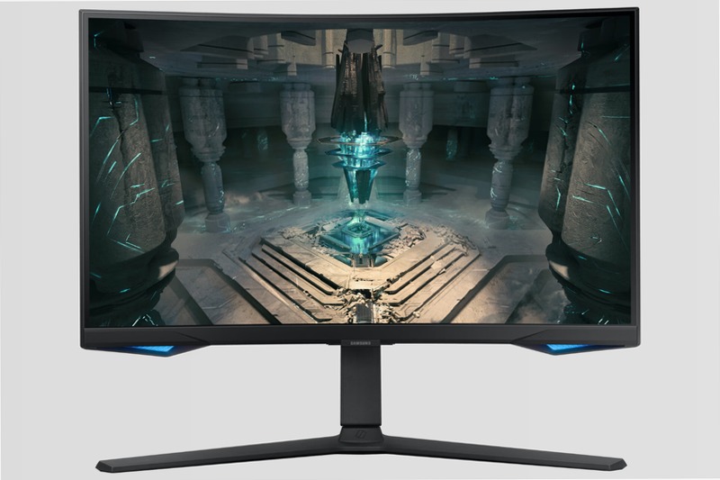Monitor Gaming Odyssey G6 da 27'' QHD Curvo VA