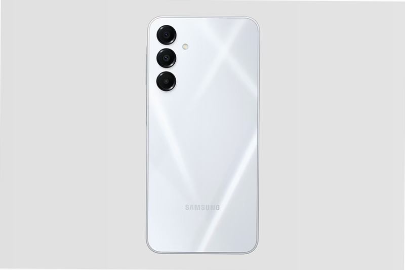 Galaxy A16 5G - Super AMOLED e Fotocamera Potente 6.7" 4GB Grigio