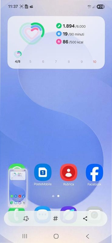 Galaxy A16 5G - Super AMOLED e Fotocamera Potente 6.7" 4GB Grigio