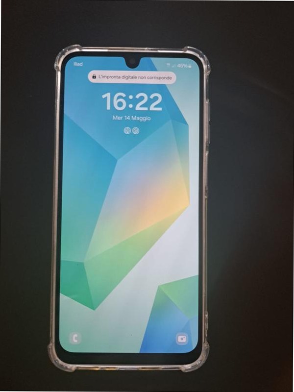 Galaxy A16 5G - Super AMOLED e Fotocamera Potente 6.7" 4GB Grigio