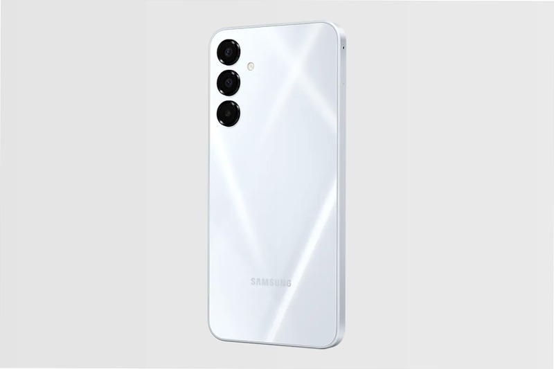 Galaxy A16 5G - Super AMOLED e Fotocamera Potente 6.7" 4GB Grigio