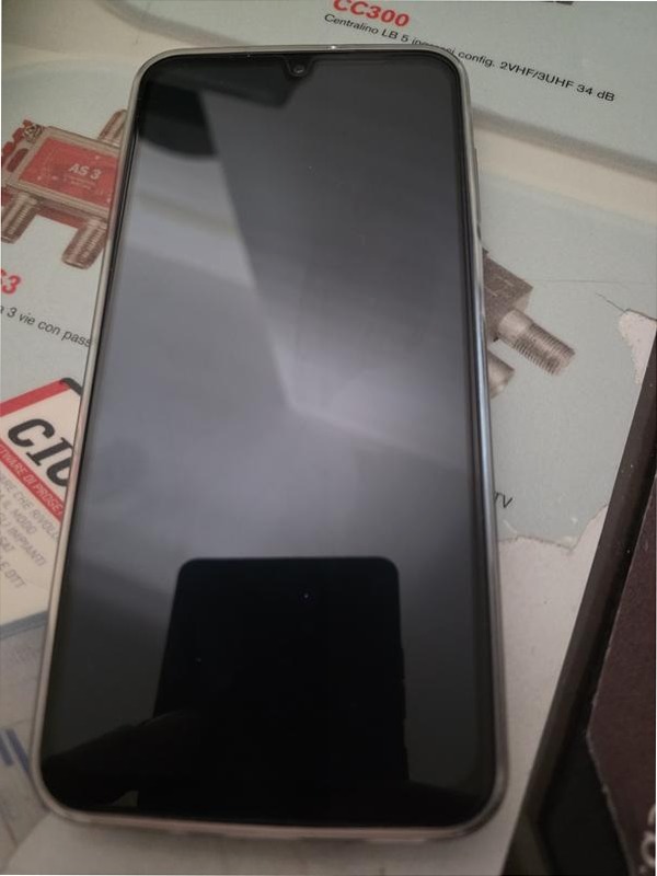 Galaxy A16 5G - Super AMOLED e Fotocamera Potente 6.7" 4GB Grigio
