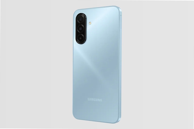Galaxy A17: Grande Display, Fotocamere Avanzate e Sicurezza 6.7" 4GB 6GB Blu