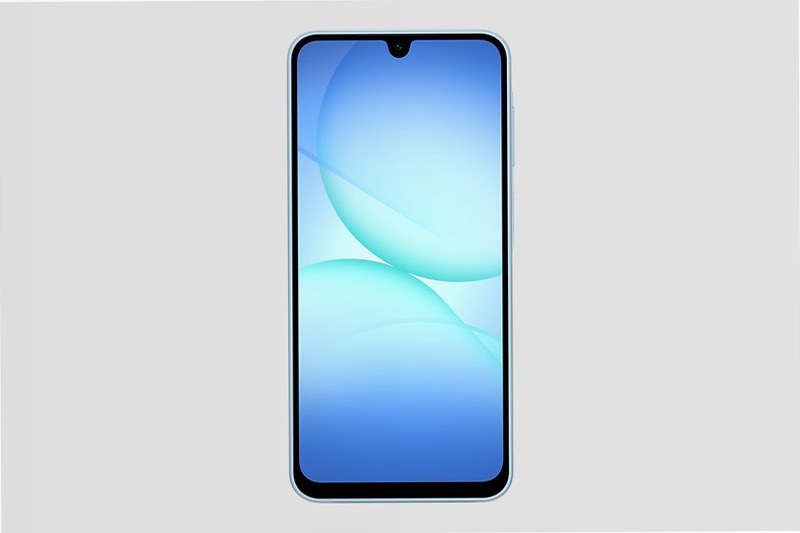 Galaxy A17: Grande Display, Fotocamere Avanzate e Sicurezza 6.7" 4GB 6GB Blu