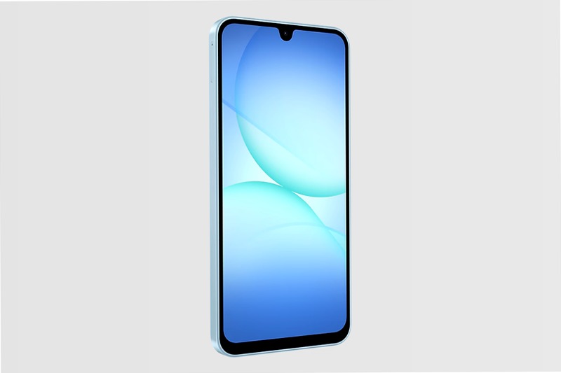 Galaxy A17: Grande Display, Fotocamere Avanzate e Sicurezza 6.7" 4GB 6GB Blu
