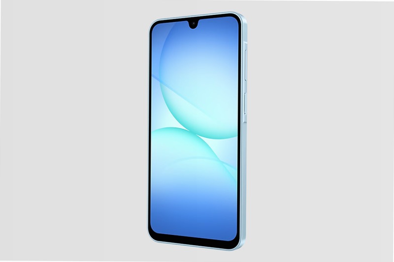 Galaxy A17: Grande Display, Fotocamere Avanzate e Sicurezza 6.7" 4GB 6GB Blu