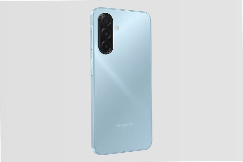 Galaxy A17: Grande Display, Fotocamere Avanzate e Sicurezza 6.7" 4GB 6GB Blu