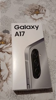 Galaxy A17: Grande Display, Fotocamere Avanzate e Sicurezza 6.7" 4GB 6GB Blu