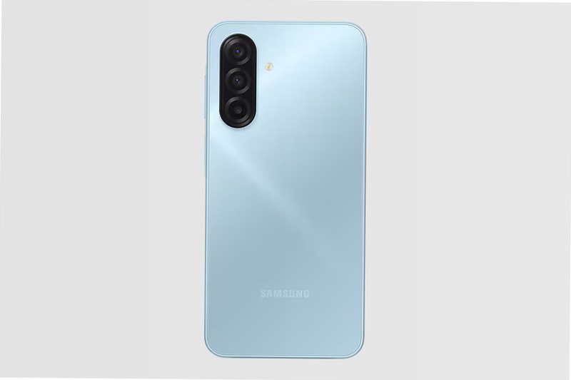 Galaxy A17: Grande Display, Fotocamere Avanzate e Sicurezza 6.7" 4GB 6GB Blu
