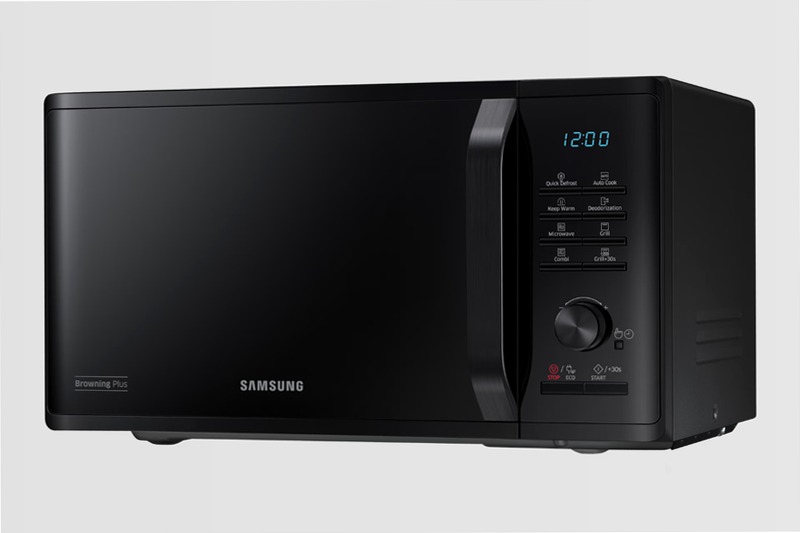 Microonde Grill Advanced MG23K3515AK/ET | Samsung IT Nero 23