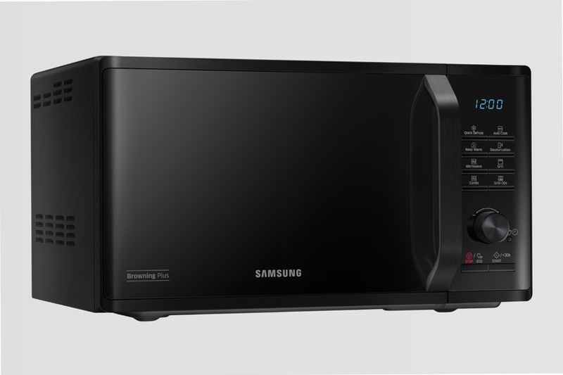 Microonde Grill Advanced MG23K3515AK/ET | Samsung IT Nero 23