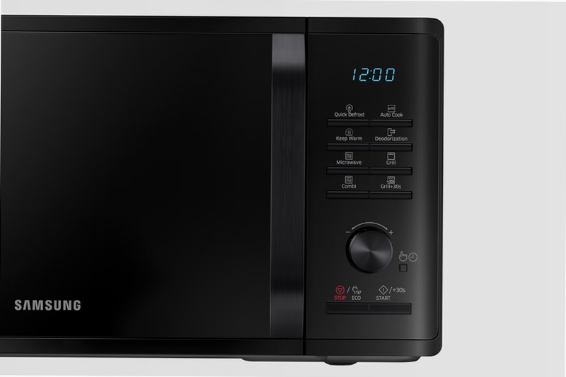 Microonde Grill Advanced MG23K3515AK/ET | Samsung IT Nero 23