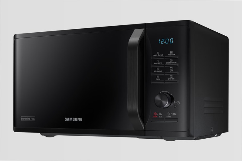Microonde Grill Advanced MG23K3515AK/ET | Samsung IT Nero 23