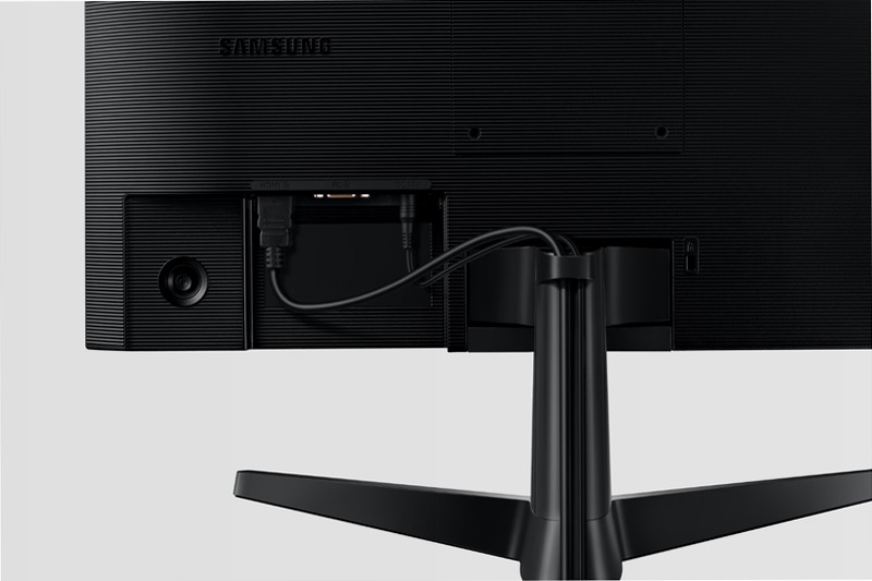 Monitor LED S31C da 24'' Full HD Nero IPS
