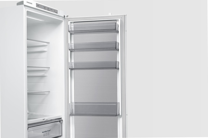 Frigocongelatore Monoporta Samsung 1.78m BRD27703EWW Bianco Incasso