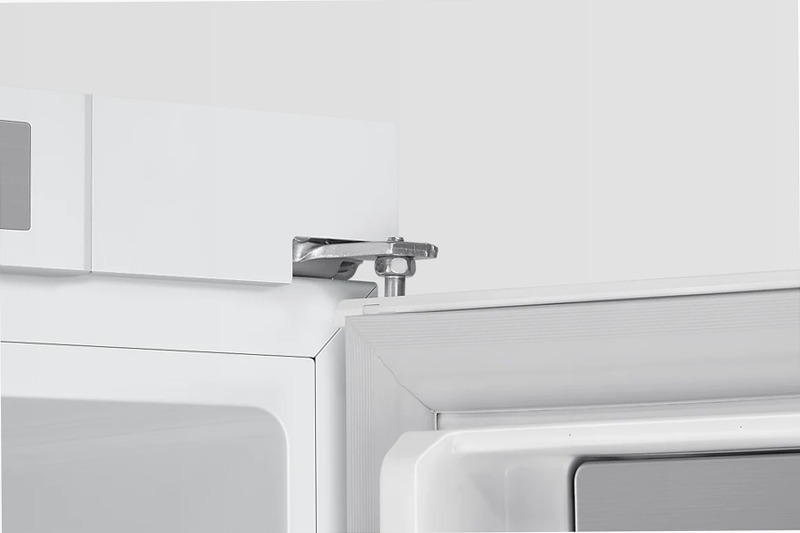 Frigocongelatore Monoporta Samsung 1.78m BRD27703EWW Bianco Incasso
