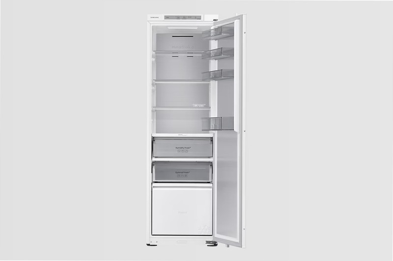 Frigocongelatore Monoporta Samsung 1.78m BRD27703EWW Bianco Incasso