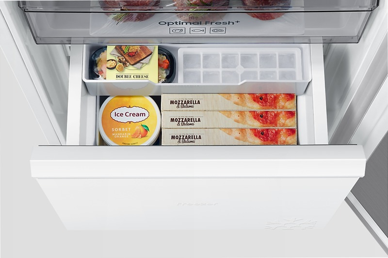 Frigocongelatore Monoporta Samsung 1.78m BRD27703EWW Bianco Incasso