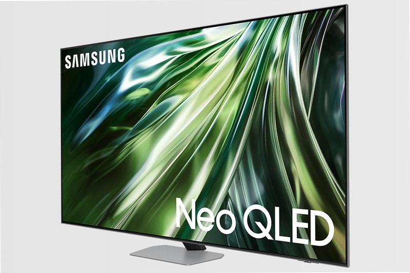 Neo QLED 4K 55" QN94D TV 2024 Argento