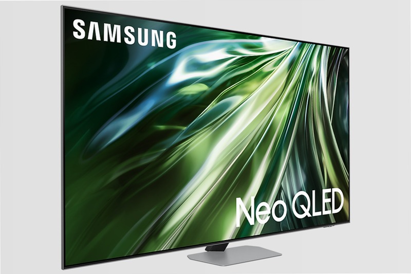 Neo QLED 4K 55" QN94D TV 2024 Argento