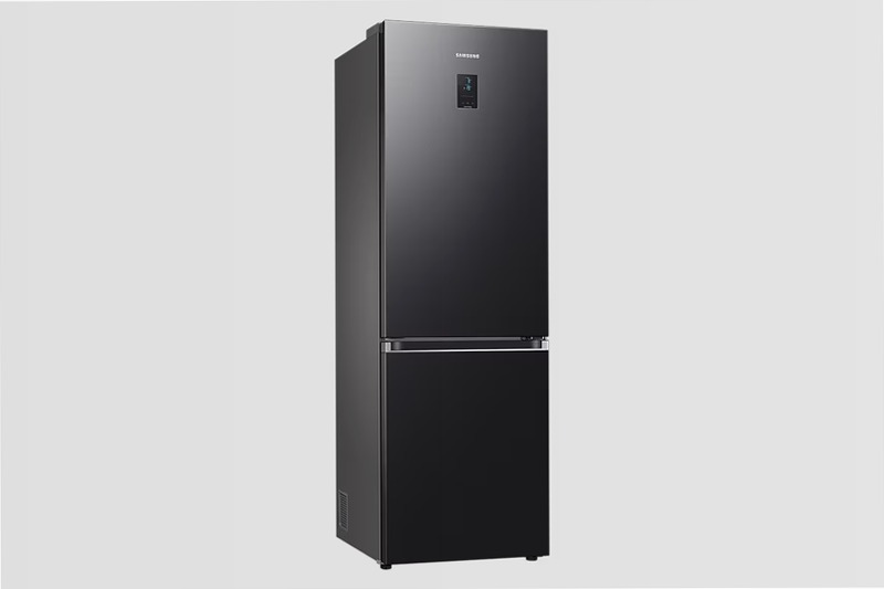 Frigorifero Combinato Samsung EcoFlex 1.85m 344L RB34C775CB1 Nero C