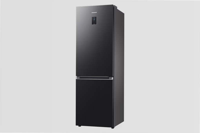 Frigorifero Combinato Samsung EcoFlex 1.85m 344L RB34C775CB1 Nero C