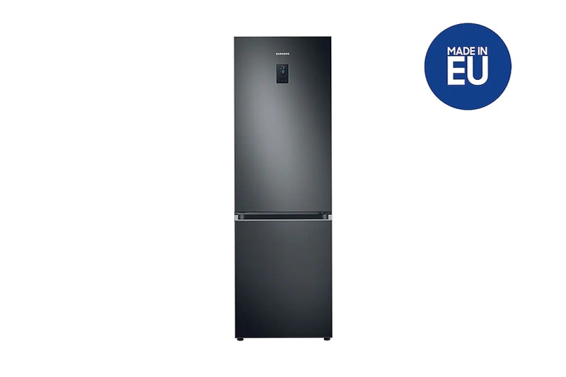 Frigorifero Combinato Samsung EcoFlex 1.85m 344L RB34C775CB1 Nero C