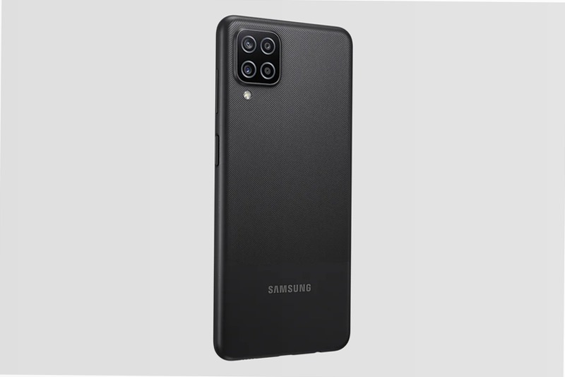 Galaxy A12: Sfida i limiti della fotocamera e la potenza dell'autonomia 6.5" 4GB 4GB Nero