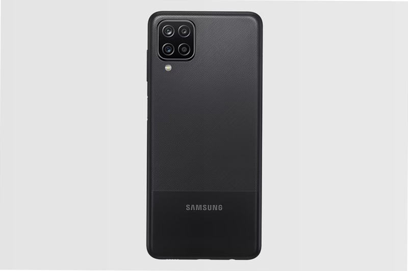 Galaxy A12: Sfida i limiti della fotocamera e la potenza dell'autonomia 6.5" 4GB 4GB Nero