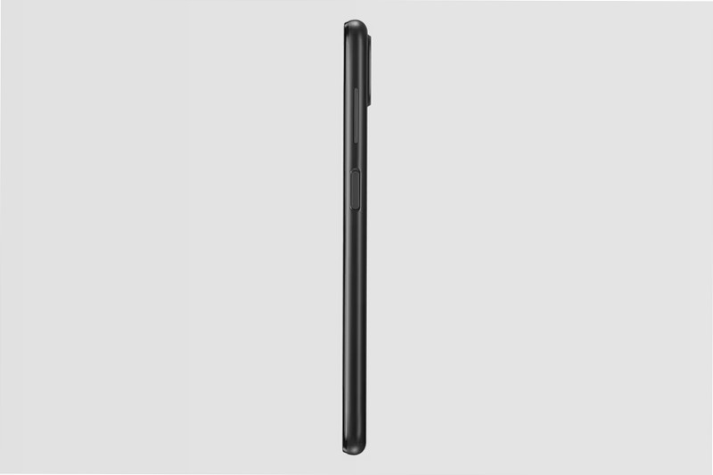 Galaxy A12: Sfida i limiti della fotocamera e la potenza dell'autonomia 6.5" 4GB 4GB Nero