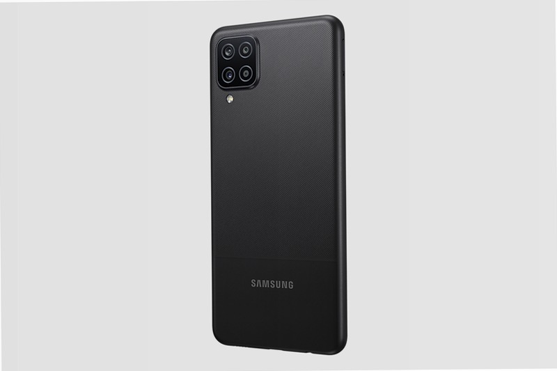 Galaxy A12: Sfida i limiti della fotocamera e la potenza dell'autonomia 6.5" 4GB 4GB Nero