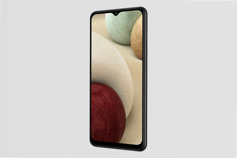 Galaxy A12: Sfida i limiti della fotocamera e la potenza dell'autonomia 6.5" 4GB 4GB Nero