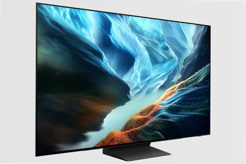 65” OLED S92H 4K Vision AI Smart TV Nero