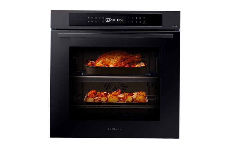 Forno Multifunzione Samsung Serie 4 76L NV7B4040VBB A