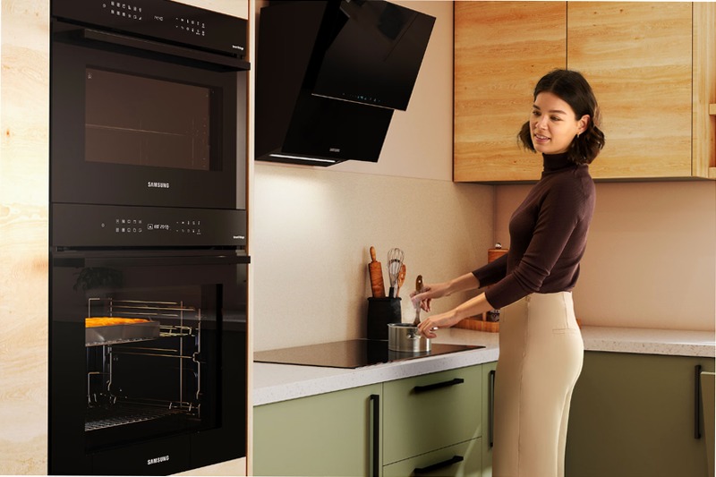 Forno Multifunzione Samsung Serie 4 76L NV7B4040VBB 76 A Beige