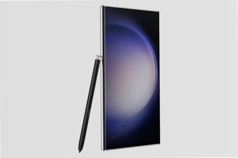 Galaxy S23 Ultra - S Pen & Cattura Notturna 8GB Blu