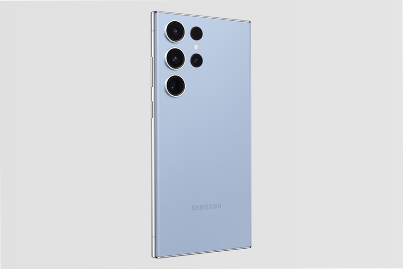 Galaxy S23 Ultra - S Pen & Cattura Notturna 8GB Blu