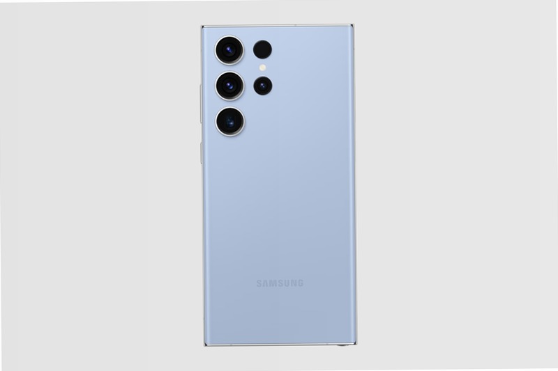 Galaxy S23 Ultra - S Pen & Cattura Notturna 8GB Blu