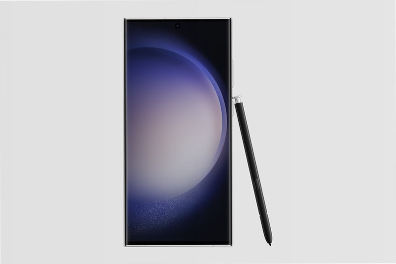 Galaxy S23 Ultra - S Pen & Cattura Notturna 8GB Blu