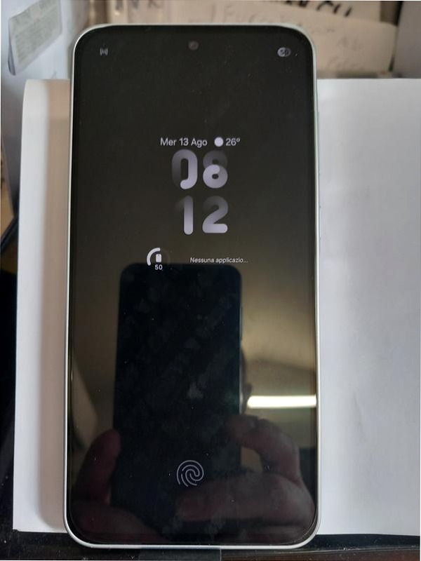 Galaxy A36 5G - Sfoglia con Stile 6.7"