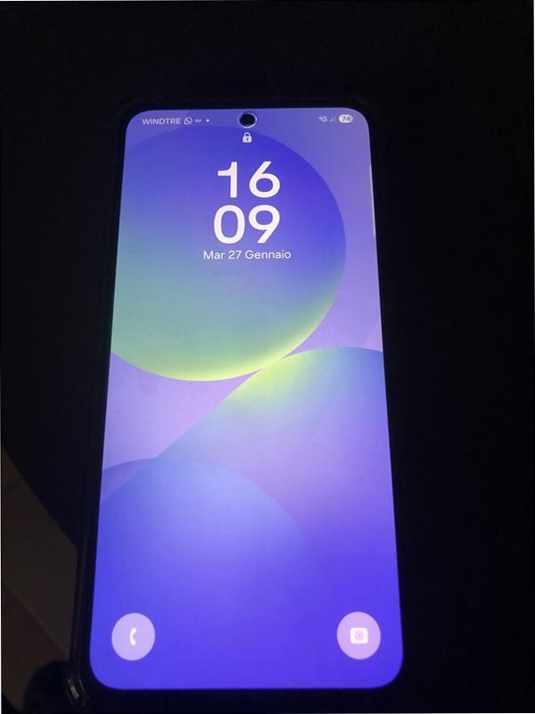 Galaxy A36 5G - Sfoglia con Stile 6.7"