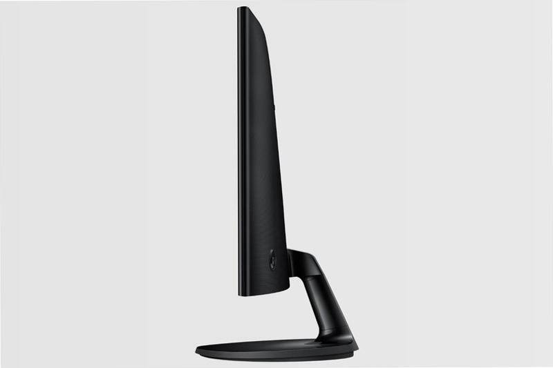 Monitor Curvo S36GD da 24'' Full HD Nero VA